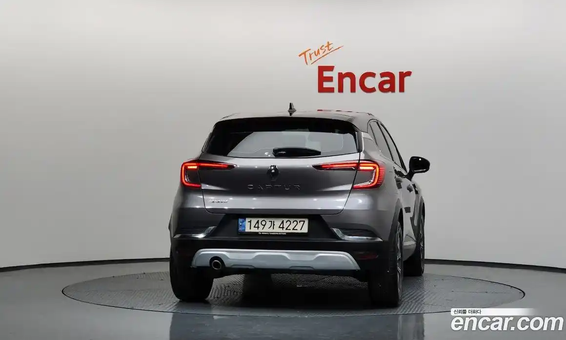 Renault Captur 2020 1.3 Автомат в Москве № 147782, фото 17