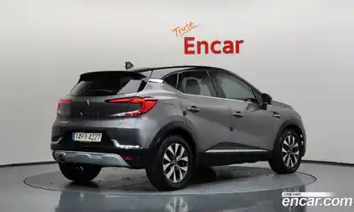 Renault Captur 2020 1.3 Автомат в Москве № 147782, миниатюра 3