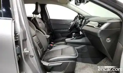 Renault Captur 2020 1.3 Автомат в Москве № 147782, миниатюра 4