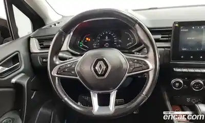 Renault Captur 2020 1.3 Автомат в Москве № 147782, миниатюра 5
