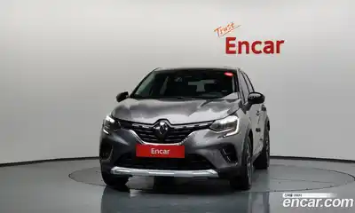 Renault Captur 2020 1.3 Автомат в Москве № 147782, миниатюра 6