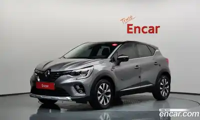 Renault Captur 2020 1.3 Автомат в Москве № 147782, миниатюра 7