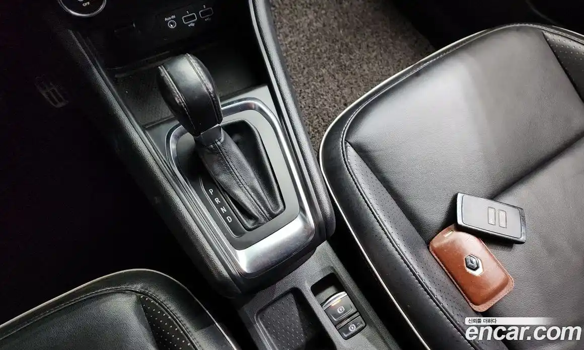 Renault Captur 2020 1.3 Автомат в Москве № 147782, фото 8