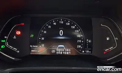 Renault Captur 2020 1.3 Автомат в Москве № 147782, миниатюра 9