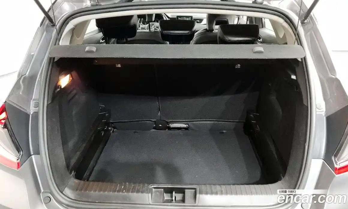 Renault Captur 2020 1.3 Автомат в Москве № 147782, фото 10