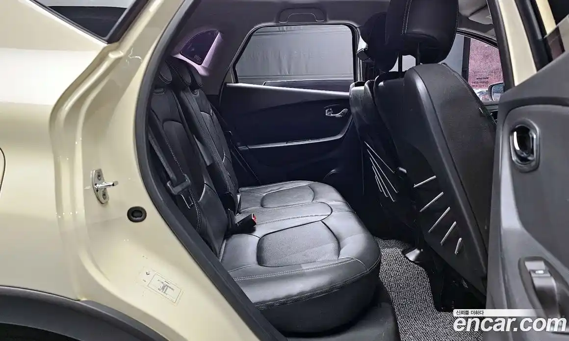 Renault QM3 2016 1.5 Автомат в Москве № 148197, фото 15