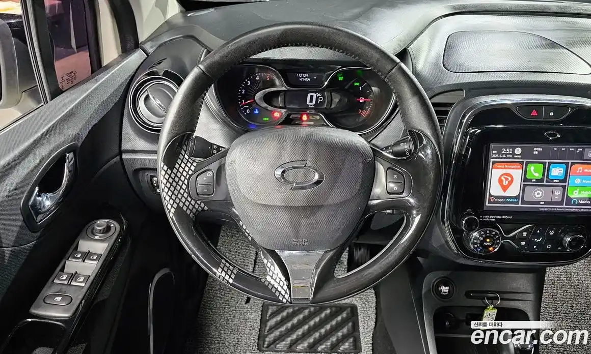 Renault QM3 2016 1.5 Автомат в Москве № 148197, фото 20