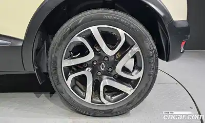 Renault QM3 2016 1.5 Автомат в Москве № 148197, миниатюра 4