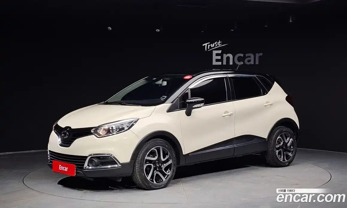 Renault QM3 2016 1.5 Автомат в Москве № 148197, фото 5