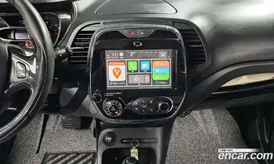 Renault QM3 2016 1.5 Автомат в Москве № 148197, миниатюра 7