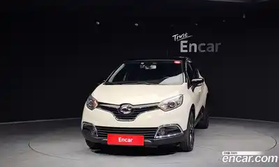Renault QM3 2016 1.5 Автомат в Москве № 148197, миниатюра 10