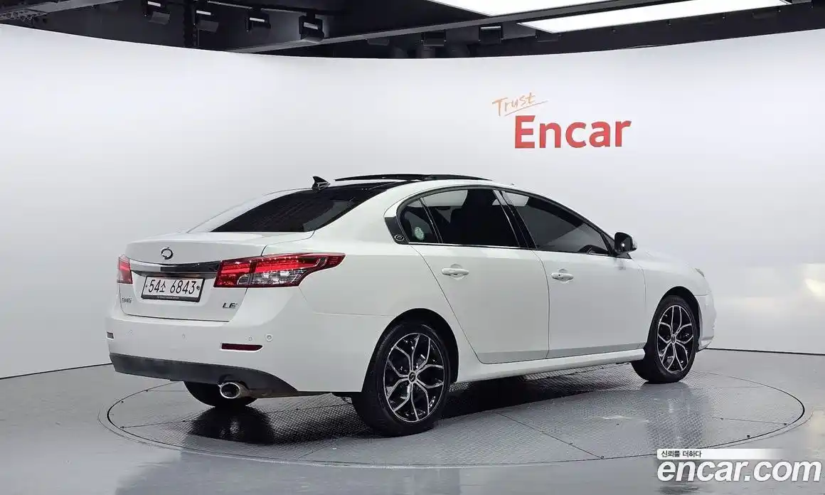 Renault SM5 2014 2.0 Автомат в Москве № 150477, фото 13