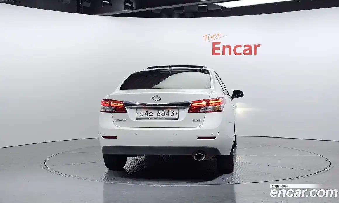 Renault SM5 2014 2.0 Автомат в Москве № 150477, фото 9