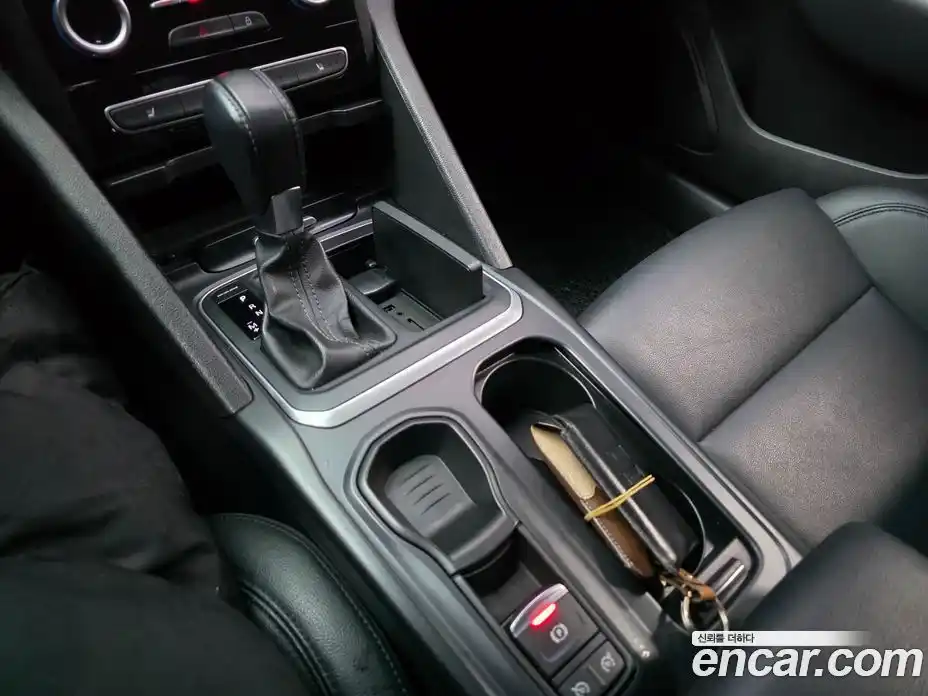 Renault SM6 2016 2.0 Автомат в Москве № 152632, фото 12