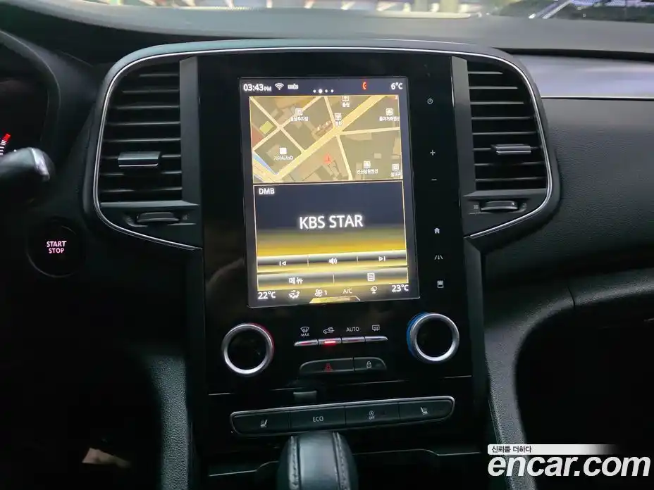 Renault SM6 2016 2.0 Автомат в Москве № 152632, фото 14