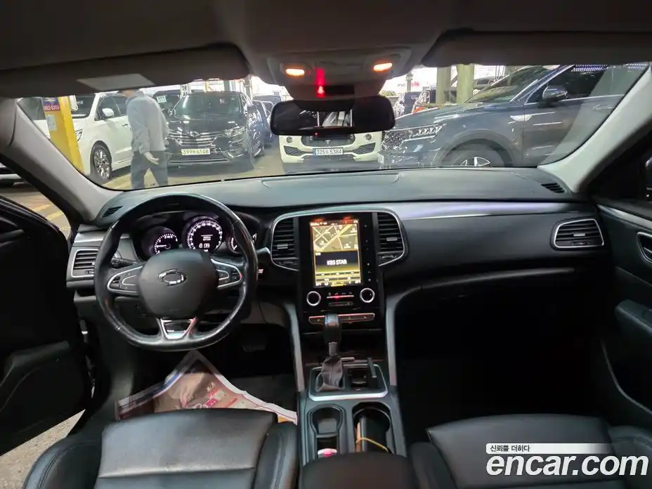 Renault SM6 2016 2.0 Автомат в Москве № 152632, фото 7