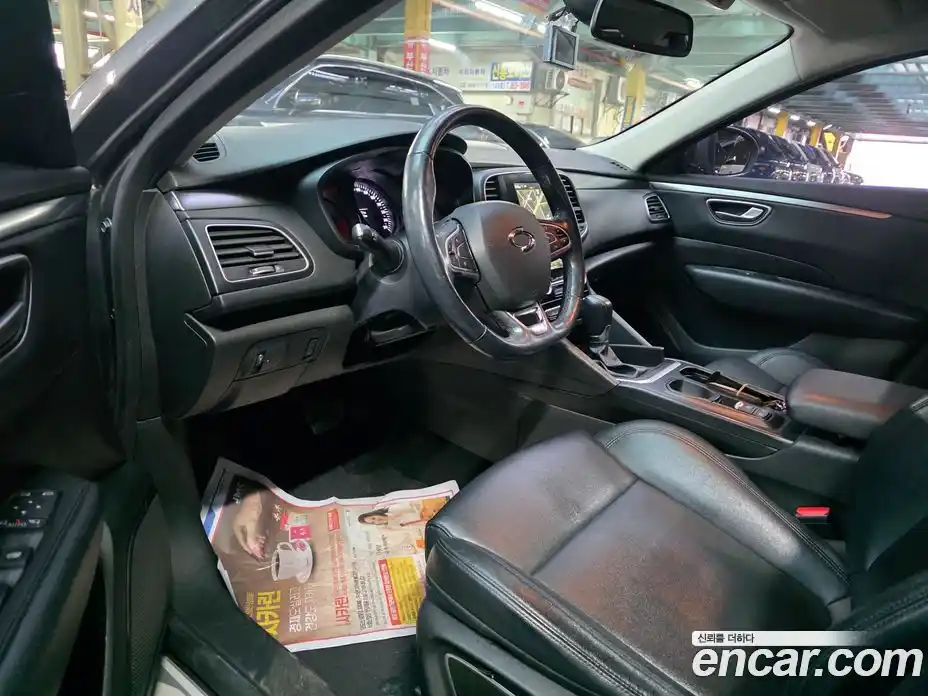 Renault SM6 2016 2.0 Автомат в Москве № 152632, фото 9