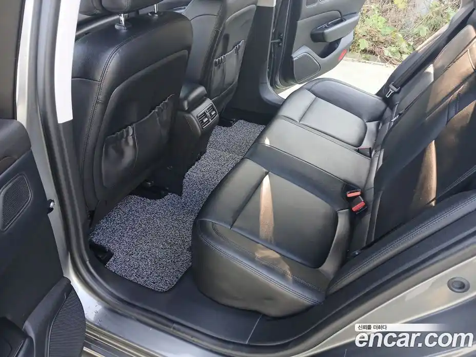 Renault SM6 2019 2.0 Автомат в Москве № 152750, фото 13