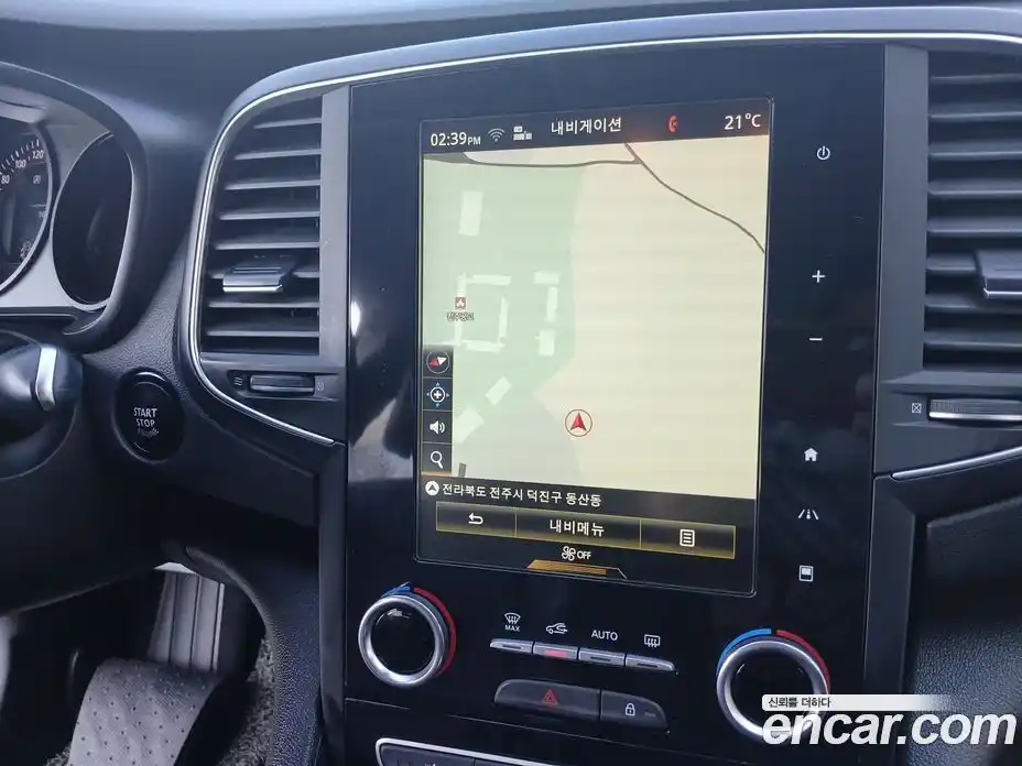 Renault SM6 2019 2.0 Автомат в Москве № 152750, фото 15