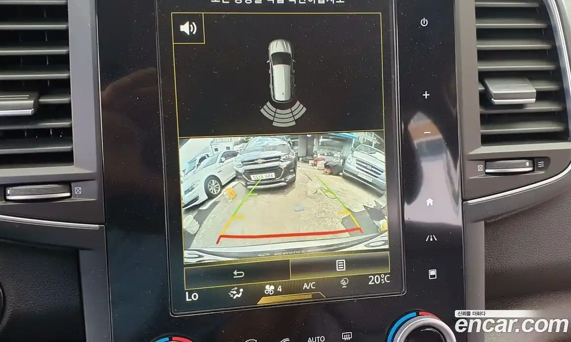 Renault QM6 2017 2.0 Автомат в Москве № 153026, фото 11