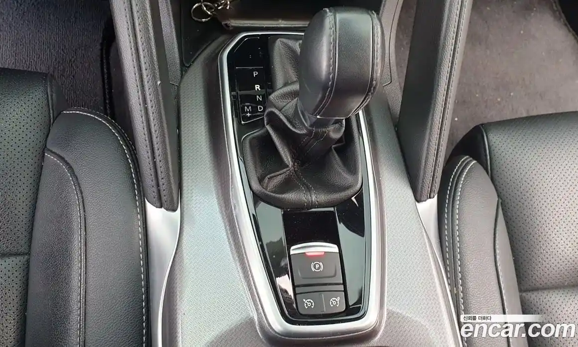 Renault QM6 2017 2.0 Автомат в Москве № 153026, фото 13