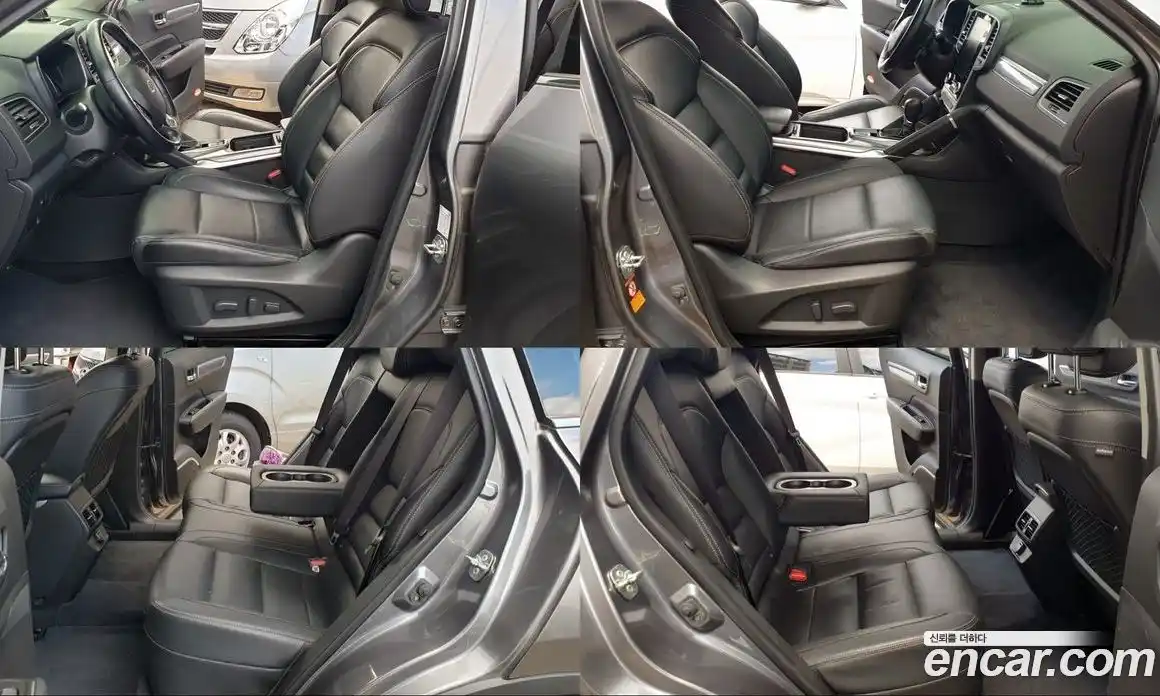 Renault QM6 2017 2.0 Автомат в Москве № 153026, фото 14