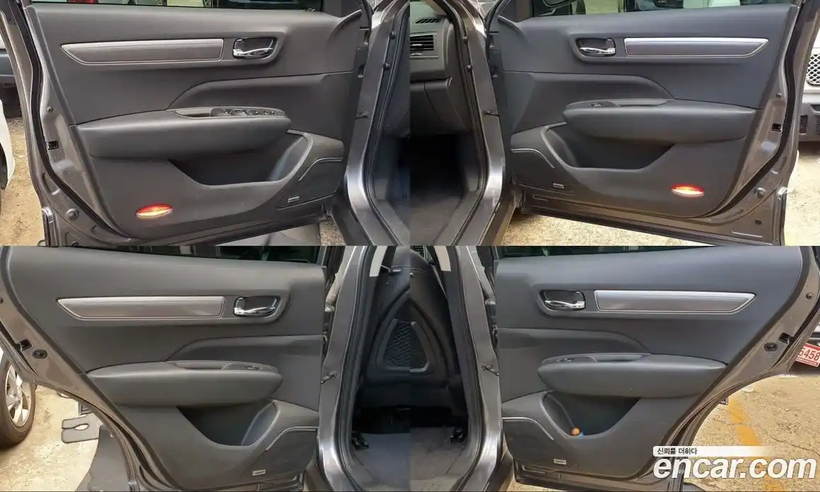 Renault QM6 2017 2.0 Автомат в Москве № 153026, фото 15