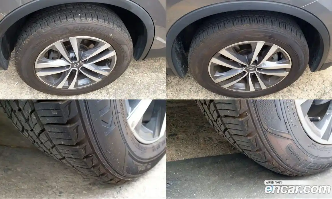 Renault QM6 2017 2.0 Автомат в Москве № 153026, фото 16