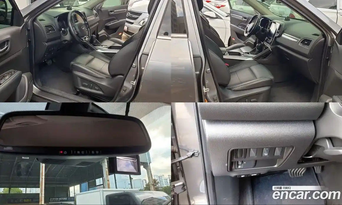 Renault QM6 2017 2.0 Автомат в Москве № 153026, фото 17