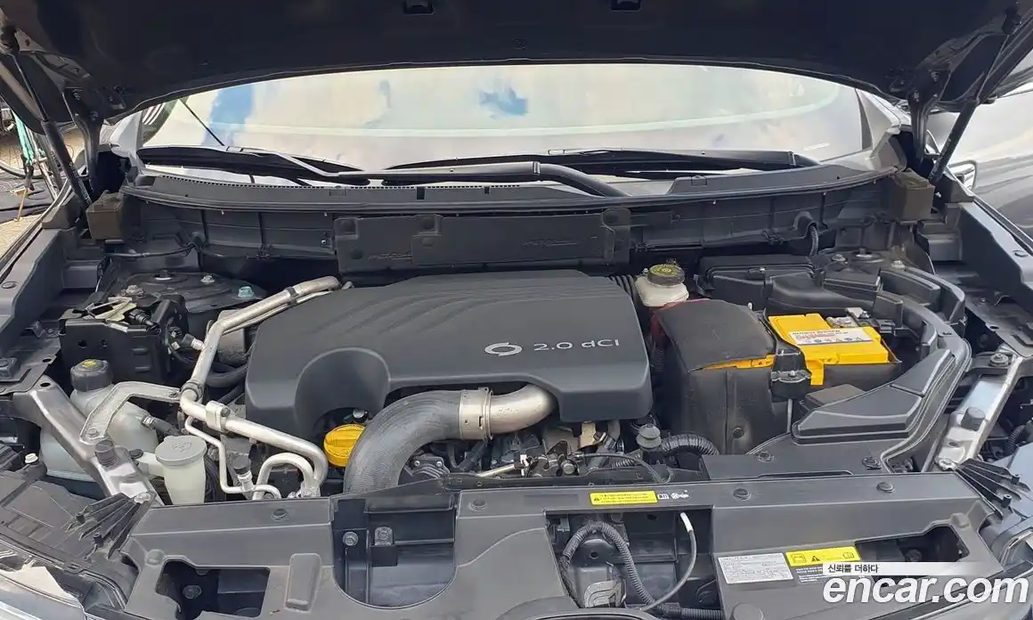 Renault QM6 2017 2.0 Автомат в Москве № 153026, фото 18