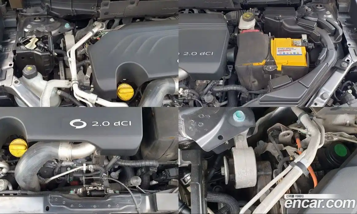 Renault QM6 2017 2.0 Автомат в Москве № 153026, фото 19