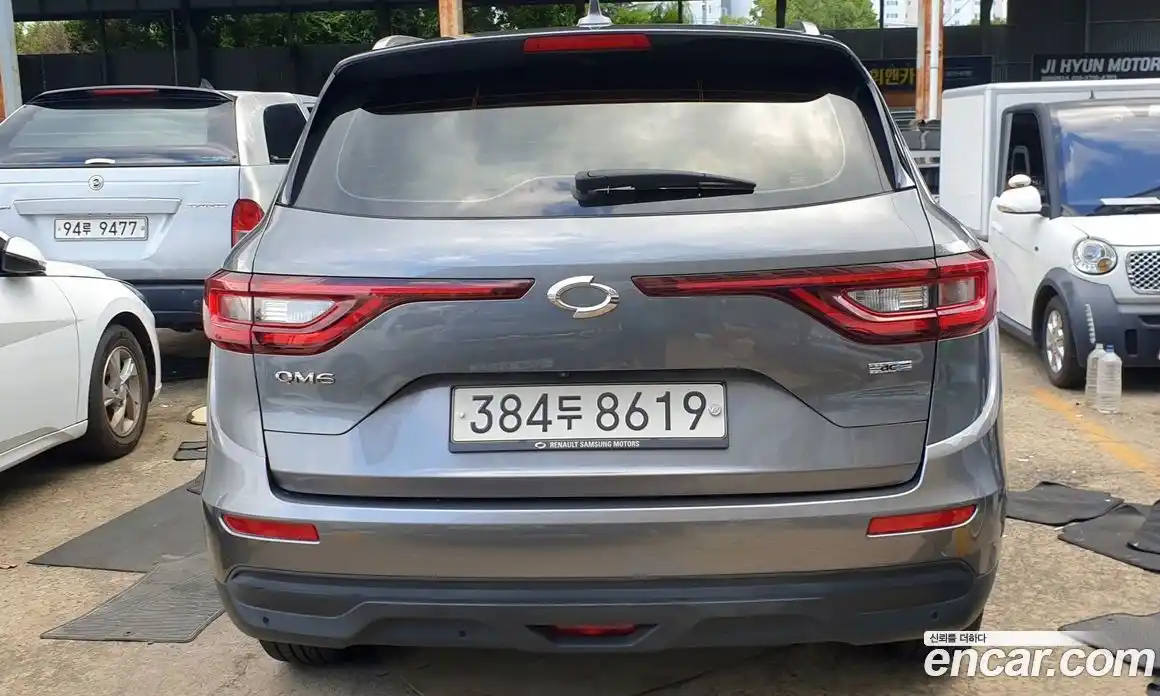 Renault QM6 2017 2.0 Автомат в Москве № 153026, фото 5