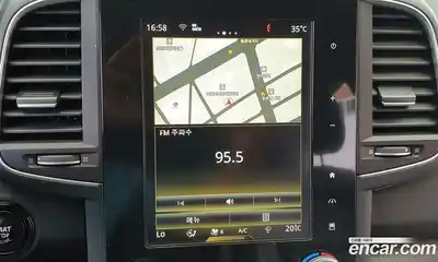 Renault QM6 2017 2.0 Автомат в Москве № 153026, миниатюра 10