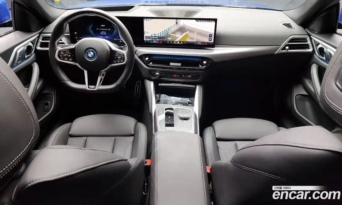 BMW i4 2025 0.2 Автомат в Москве № 153304, фото 16