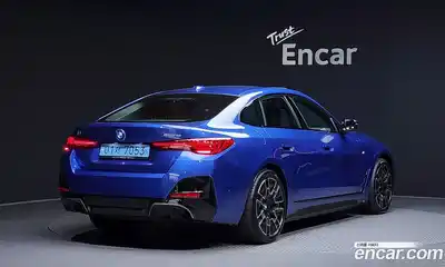 BMW i4 2025 0.2 Автомат в Москве № 153304, миниатюра 5