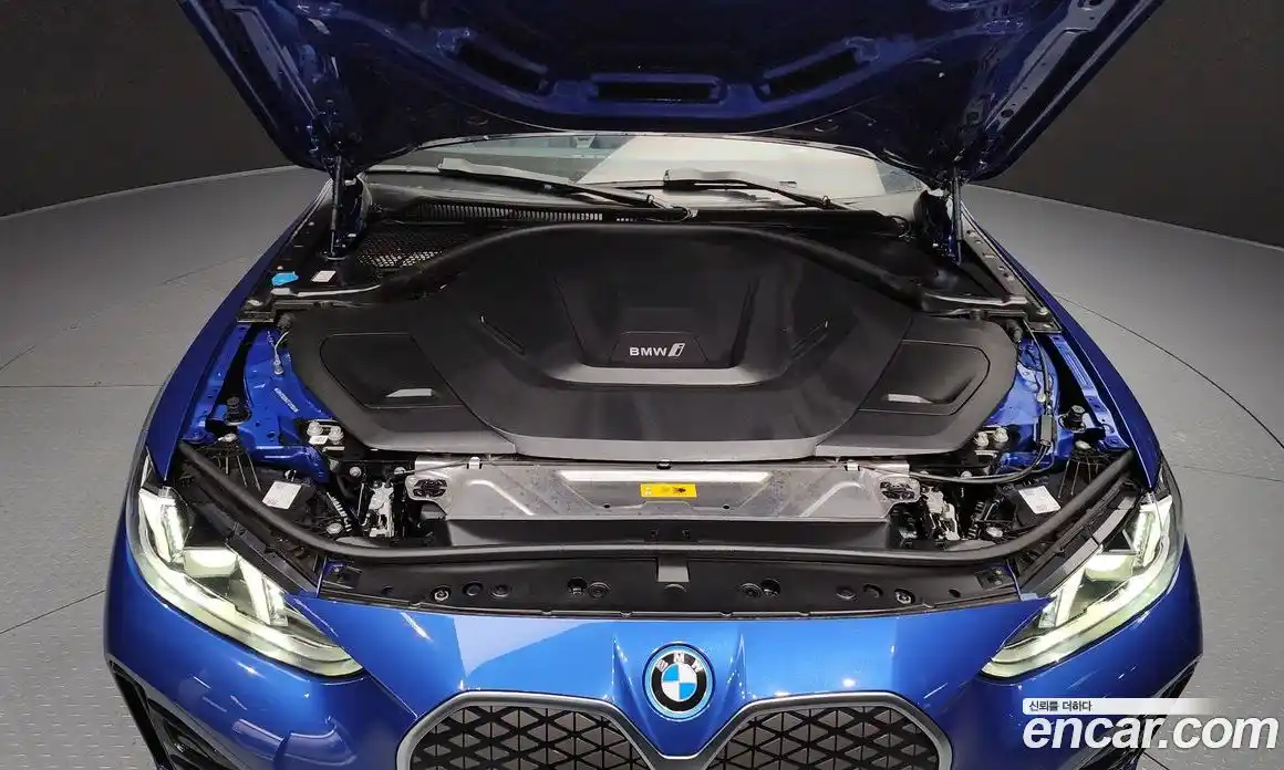 BMW i4 2025 0.2 Автомат в Москве № 153304, фото 6