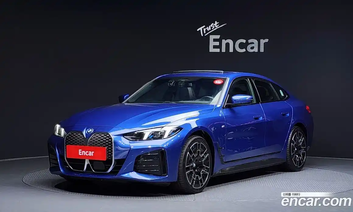 BMW i4 2025 0.2 Автомат в Москве № 153304, фото 8