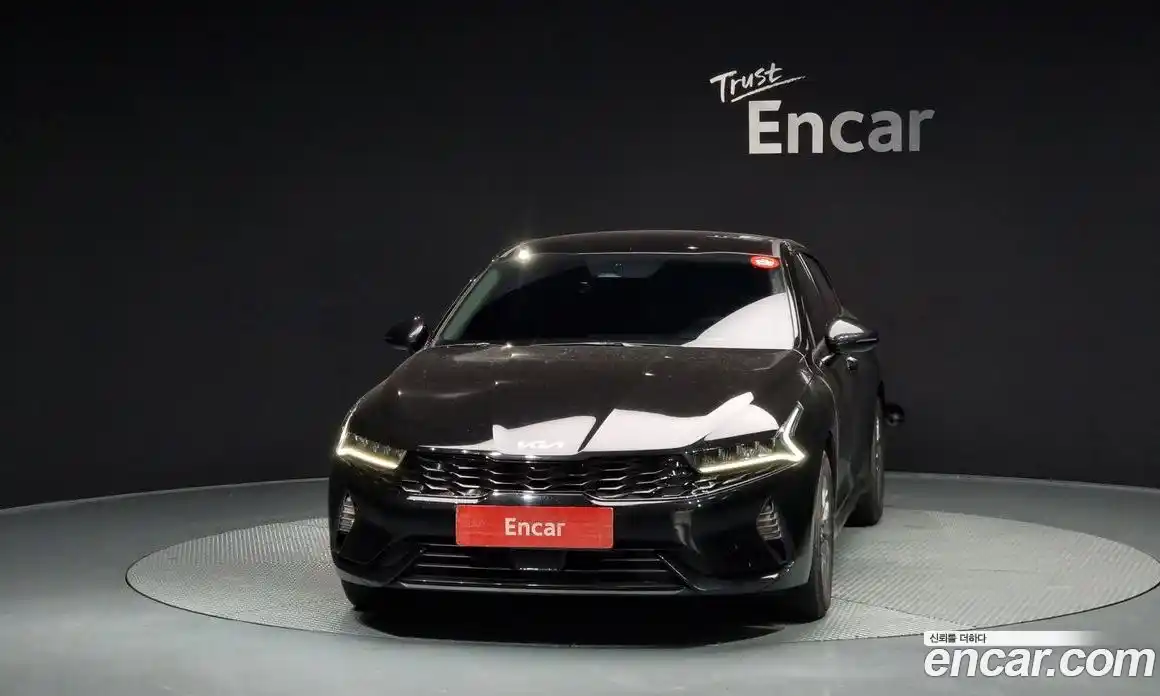 Kia K5 2023 2.0 Автомат в Москве № 15359, фото 17