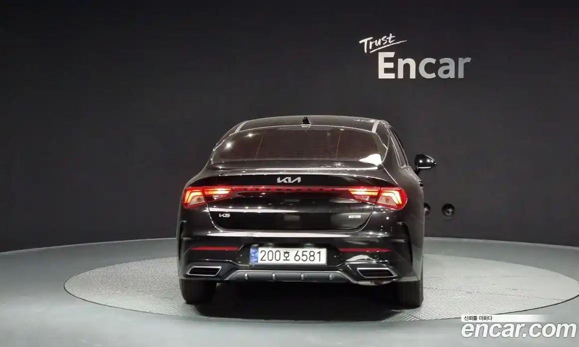 Kia K5 2023 2.0 Автомат в Москве № 15359, фото 20