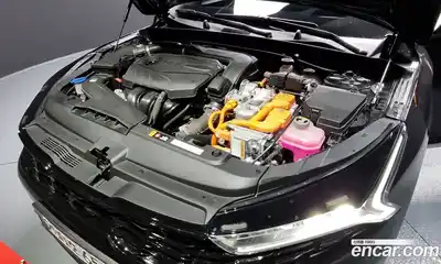 Kia K5 2023 2.0 Автомат в Москве № 15359, миниатюра 8