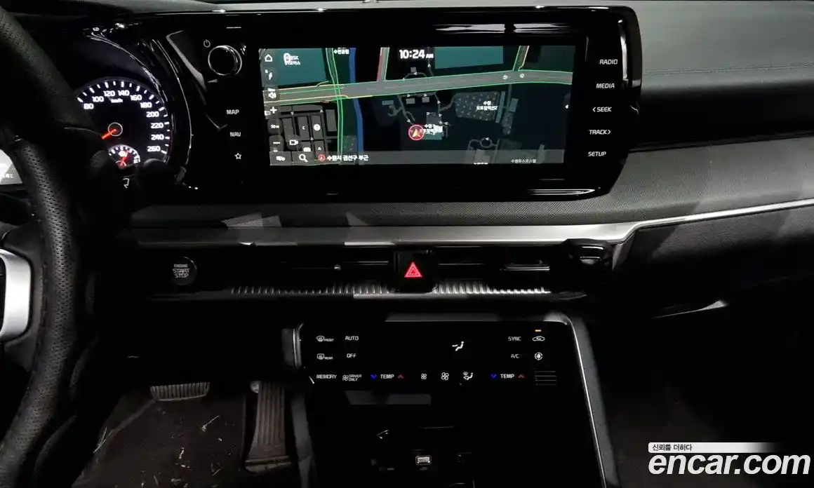 Kia K5 2023 2.0 Автомат в Москве № 15359, фото 10