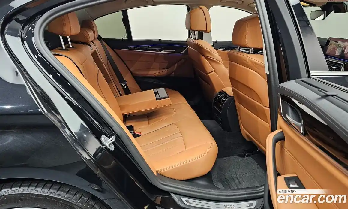 BMW 5-Series 2023 2.0 Автомат в Москве № 154271, фото 12