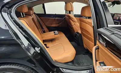 BMW 5-Series 2023 2.0 Автомат в Москве № 154271, миниатюра 12