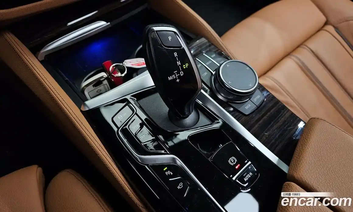 BMW 5-Series 2023 2.0 Автомат в Москве № 154271, фото 13