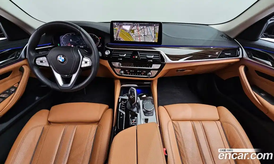 BMW 5-Series 2023 2.0 Автомат в Москве № 154271, фото 14