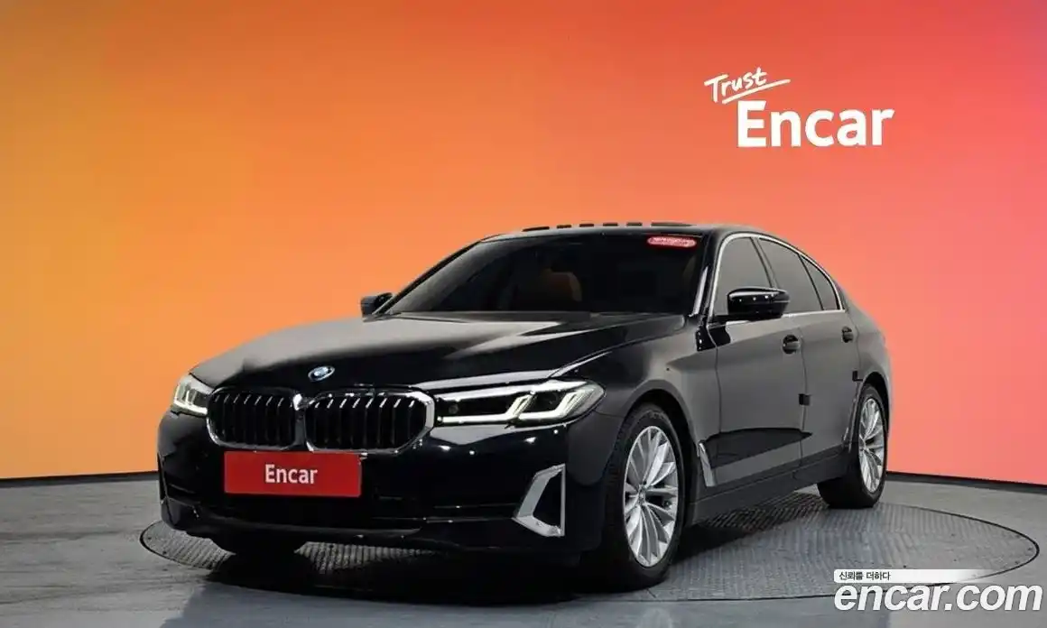 BMW 5-Series 2023 2.0 Автомат в Москве № 154271, фото 15