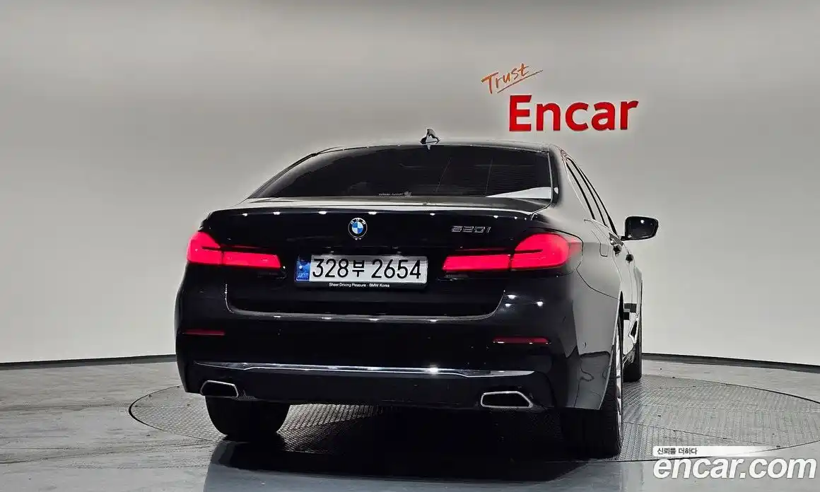 BMW 5-Series 2023 2.0 Автомат в Москве № 154271, фото 18