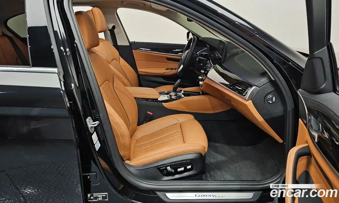 BMW 5-Series 2023 2.0 Автомат в Москве № 154271, фото 19