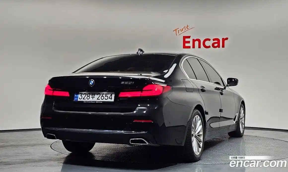 BMW 5-Series 2023 2.0 Автомат в Москве № 154271, фото 20