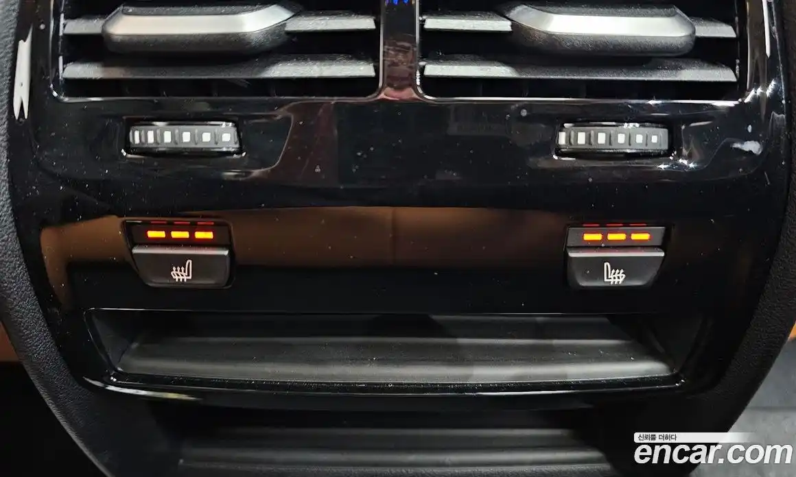 BMW 5-Series 2023 2.0 Автомат в Москве № 154271, фото 3